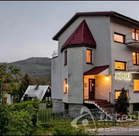 Goscinne Monika بيت للعطل