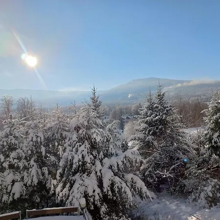 بيت للعطل Goscinne Monika *