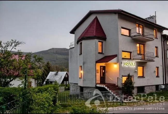 Goscinne Monika בית נופש