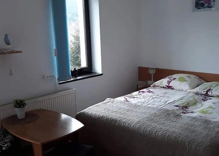 Goscinne Monika בית נופש *