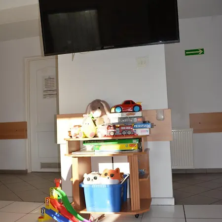 Goscinne Monika Vakantiehuis *