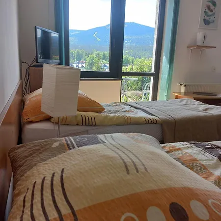 Goscinne Monika Сasa de vacaciones Szklarska Poręba