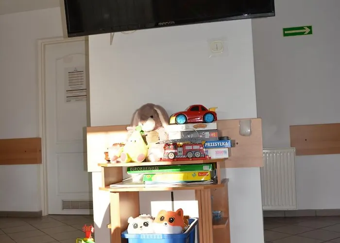 Goscinne Monika Casa vacanze *