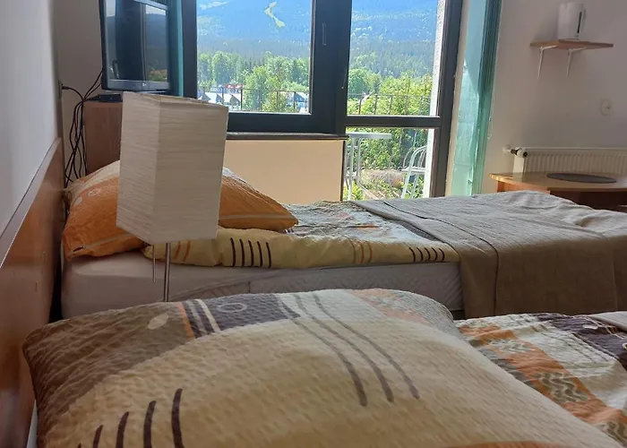 Goscinne Monika Casa vacanze Szklarska Poręba